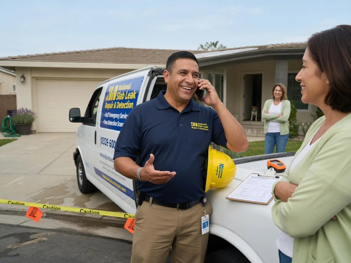 Slab Leak Detection Madisonburg, PA FAQs