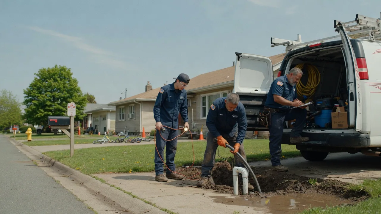 Slab Leak Detection in Madisonburg, PA near me
