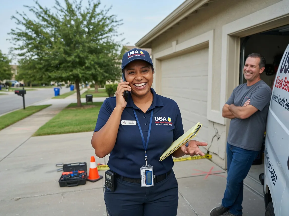 Slab Leak Repair Madisonburg, PA FAQs